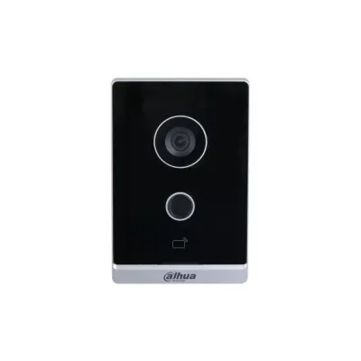 Wi-Fi відеопанель Dahua DHI-VTO2211G-WP-S2 Mifare 2 Мп Чорно-сріблястий (301979) Wi-Fi відеопанель Dahua DHI-VTO2211G-WP-S2 Mifare 2 Мп Чорно-сріблястий (301979)