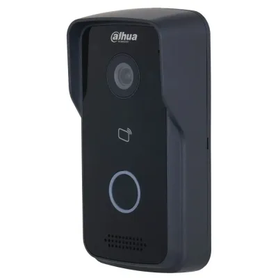 IP відеопанель Dahua DHI-VTO2111D-P-S3 Black (301607) IP відеопанель Dahua DHI-VTO2111D-P-S3 Black (301607)