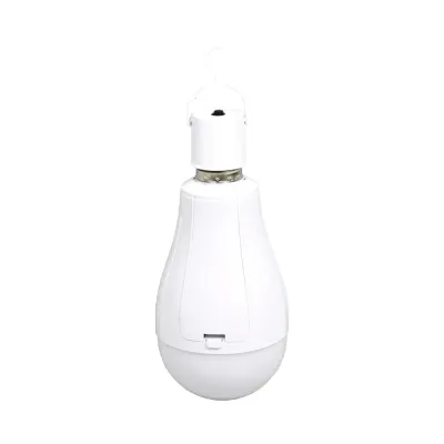 Лампа LED акумуляторна Lightwell Е27 LW-EMB-15W (302580)