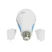 Лампа LED акумуляторна Lightwell Е27 LW-EMB-15W (302580)
