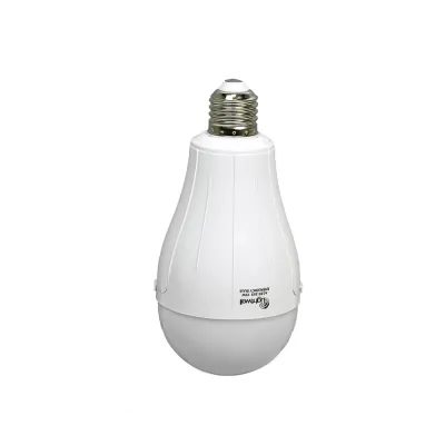 Лампа LED акумуляторна Lightwell Е27 LW-EMB-15W (302580)