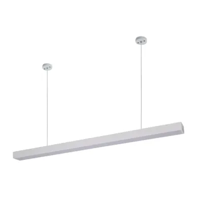Світильник лінійний Lightwell LW-LINE-30W-W 6500K 150x5x4 см Білий (303136)