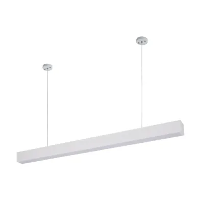 Світильник лінійний Lightwell LW-LINE-36W-W 3000K 118x7x7 см Білий (303123) Світильник лінійний Lightwell LW-LINE-36W-W 3000K 118x7x7 см Білий (303123)