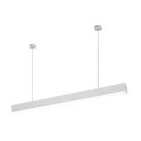 Светильник линейный Lightwell LW-LINE-36W-W 6500K 118x7x7 см Белый (303124)