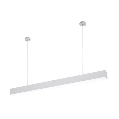 Світильник лінійний Lightwell LW-LINE-36W-W 6500K 118x7x7 см Білий (303124)