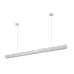 Светильник линейный Lightwell LW-LINE-45W-W 3000K 150x10x5.5 см Белый (303151)