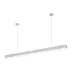 Светильник линейный Lightwell LW-LINE-45W-W 3000K 150x10x5.5 см Белый (303151)