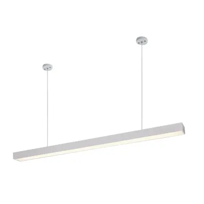 Світильник лінійний Lightwell LW-LINE-45W-W 6500K 150x10x5.5 см Білий (303152)