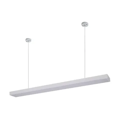 Світильник лінійний Lightwell LW-LINE-60W-W 3000K 120x30x5.5 см Білий (303127)