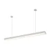 Світильник лінійний Lightwell LW-LINE-60W-W 3000K 120x30x5.5 см Білий (303127)