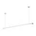Світильник лінійний Lightwell LW-LINE-TUBE-36W-W 3000K 180x6x6 см Білий (303169)