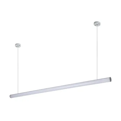 Світильник лінійний Lightwell LW-LINE-TUBE-36W-W 6500K 180x6x6 см Білий (303170)