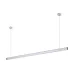 Світильник лінійний Lightwell LW-LINE-TUBE-36W-W 6500K 180x6x6 см Білий (303170)
