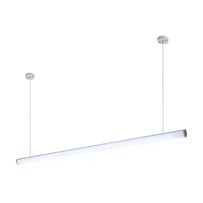 Светильник линейный Lightwell LW-LINE-TUBE-36W-W 6500K 180x6x6 см Белый (303170) Светильник линейный Lightwell LW-LINE-TUBE-36W-W 6500K 180x6x6 см Белый (303170)