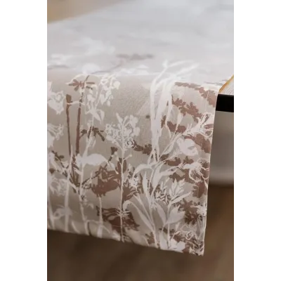 Дорожка на стол Прованс Flora 40х132 см Разноцветный