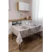 Скатертина на стіл Прованс Flora 120х132 см Різнокольоровий Скатертина на стіл Прованс Flora 120х132 см Різнокольоровий