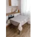 Скатертина на стіл Прованс Flora 120х132 см Різнокольоровий