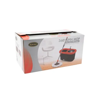 Комплект для уборки Kornel LJD-006 Серый