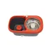 Комплект для уборки Kornel LJD-006 Серый