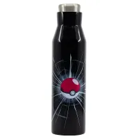 Термобутылка Stor Pokemon 0.580 л Черный (01051) Термобутылка Stor Pokemon 0.580 л Черный (01051)