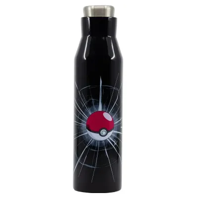 Термобутылка Stor Pokemon 0.580 л Черный (01051)