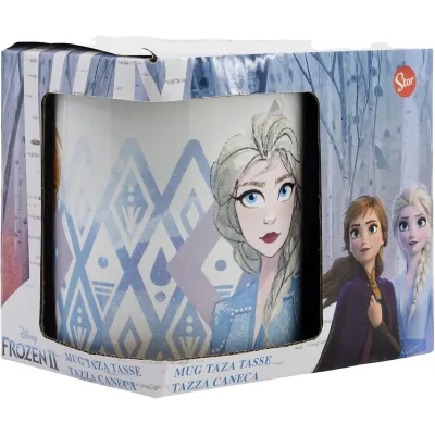Чашка Stor Frozen 325 мл Белый (88084) Чашка Stor Frozen 325 мл Белый (88084)