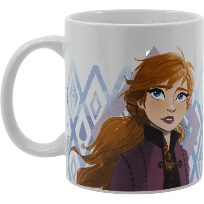 Чашка Stor Frozen 325 мл Белый (88084) Чашка Stor Frozen 325 мл Белый (88084)