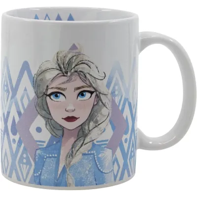 Чашка Stor Frozen 325 мл Белый (88084)