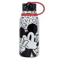 Термобутылка Stor Mickey Mouse 0.330 л Красно-черный (74341) Термобутылка Stor Mickey Mouse 0.330 л Красно-черный (74341)