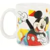 Чашка Stor Mickey Mouse 325 мл Білий (78121)