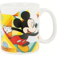 Чашка Stor Mickey Mouse 325 мл Білий (78121)