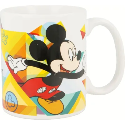 Чашка Stor Mickey Mouse 325 мл Білий (78121)
