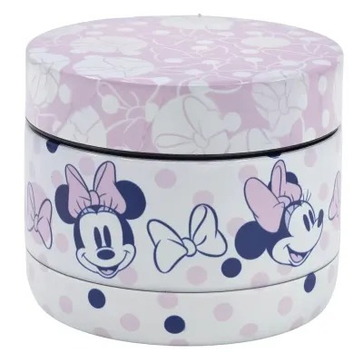 Термос для еды Stor Minnie Mouse 0.360 л Розово-белый (74494)
