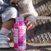 Термопляшка Quokka Pink Bricks 0.330 л Рожевио-білий (40142) Термопляшка Quokka Pink Bricks 0.330 л Рожевио-білий (40142)