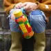 Термобутылка Quokka Color Bricks 0.330 л Разноцветный (40143)