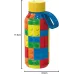 Термобутылка Quokka Color Bricks 0.330 л Разноцветный (40143)