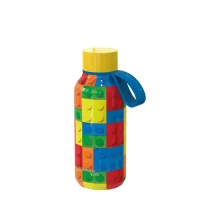 Термопляшка Quokka Color Bricks 0.330 л Різнокольоровий (40143)