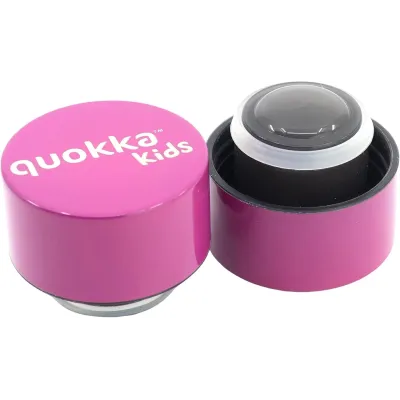 Термобутылка Quokka Zebras 0.330 л Разноцветный (40147) Термобутылка Quokka Zebras 0.330 л Разноцветный (40147)