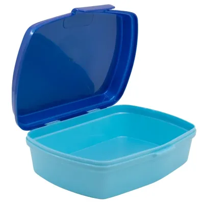 Ланч-бокс Stor Stitch 17x14x5.6 см Сине-голубой (75074)
