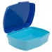 Ланч-бокс Stor Stitch 17x14x5.6 см Сине-голубой (75074)