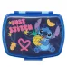 Ланч-бокс Stor Stitch 17x14x5.6 см Сине-голубой (75074)