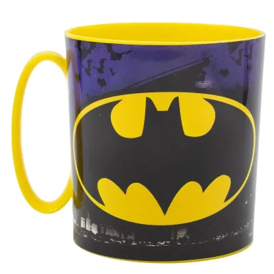 Чашка Stor Batman 390 мл Желтый (85505)
