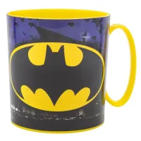 Чашка Stor Batman 390 мл Жовтий (85505) Чашка Stor Batman 390 мл Жовтий (85505)