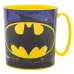 Чашка Stor Batman 390 мл Желтый (85505)