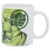 Чашка Stor Avengers Hulk 325 мл Белый (99083)