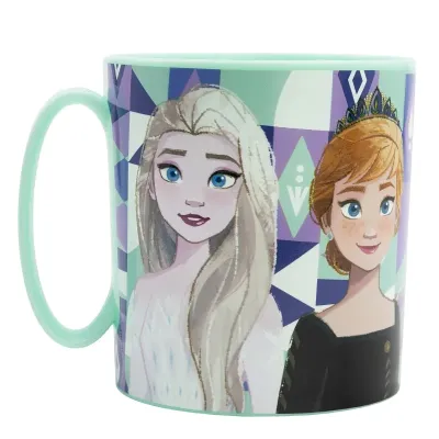 Чашка Stor Frozen 390 мл М'ятний (74204) Чашка Stor Frozen 390 мл М'ятний (74204)