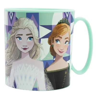 Чашка Stor Frozen 390 мл М'ятний (74204)