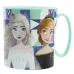 Чашка Stor Frozen 390 мл М'ятний (74204)