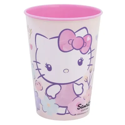 Стакан для детей Stor Hello Kitty 0.26 л Розовый (81707)