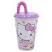 Стакан для дітей Stor Hello Kitty 0.43 л Рожевий (81730) Стакан для дітей Stor Hello Kitty 0.43 л Рожевий (81730)